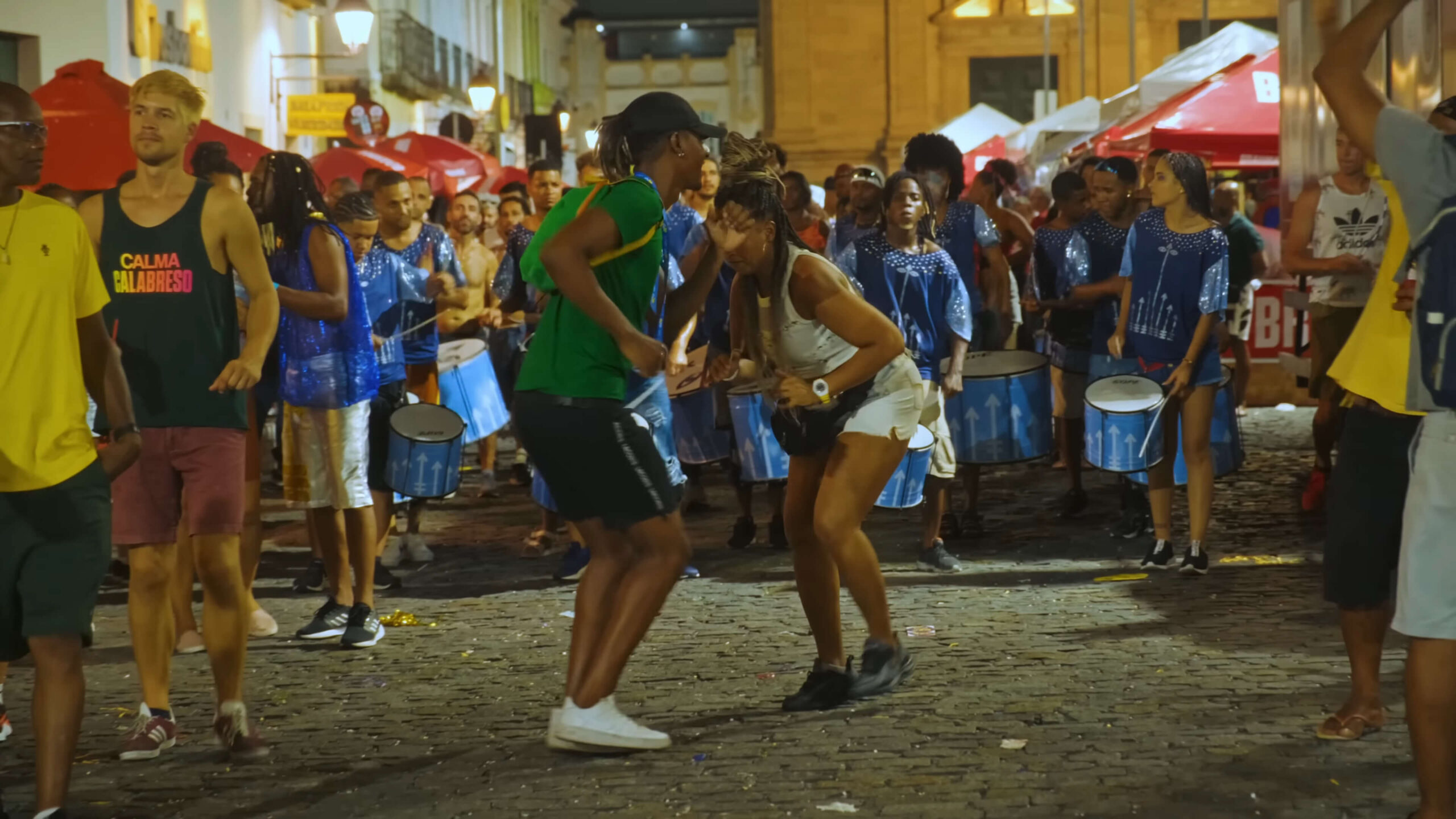 Salvador brazil - the dangers of neighbourhood streets