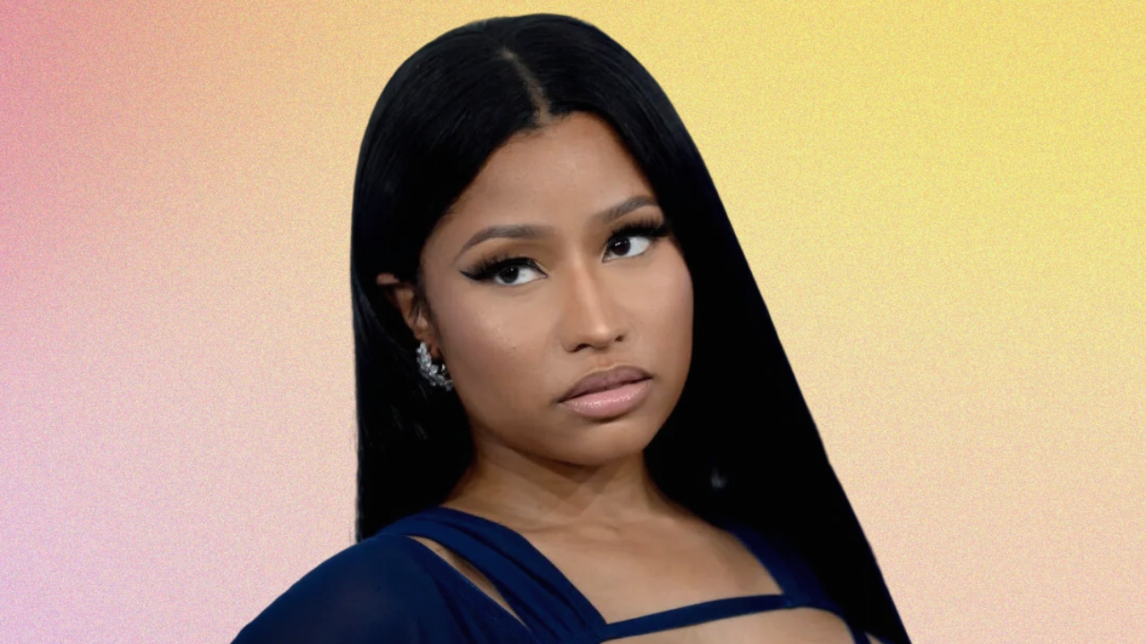 Serene Did Nicki Minaj Lose 10 Million Instagram Followers? Background in 4K Serene Did Nicki Minaj Lose 10 Million Instagram Followers? Background in 4K