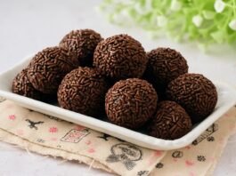 Homemade Brigadeiros Recipe