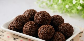 Homemade Brigadeiros Recipe