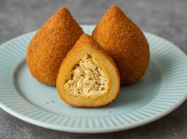 Homemade Coxinha Recipe