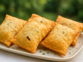How to Make Authentic Brazilian Pastel at Home