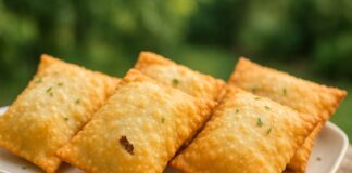 How to Make Authentic Brazilian Pastel at Home
