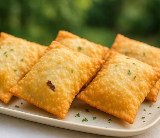 How to Make Authentic Brazilian Pastel at Home