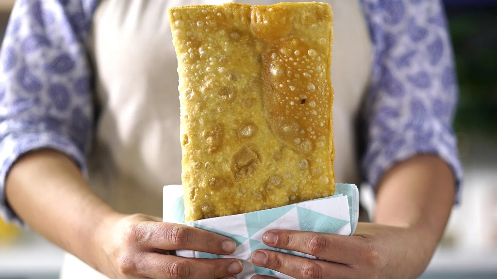 How to Make Authentic Brazilian Pastel at Home? - Hurfpostbrasil