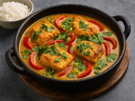 Moqueca Recipe
