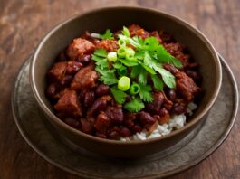 Simple Feijoada Recipe
