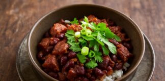 Simple Feijoada Recipe