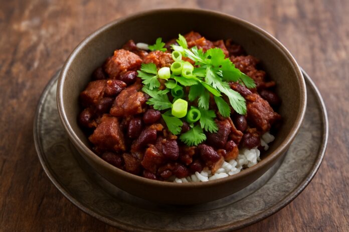Simple Feijoada Recipe