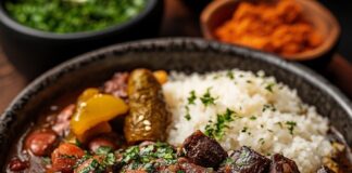 Simple Feijoada Recipe