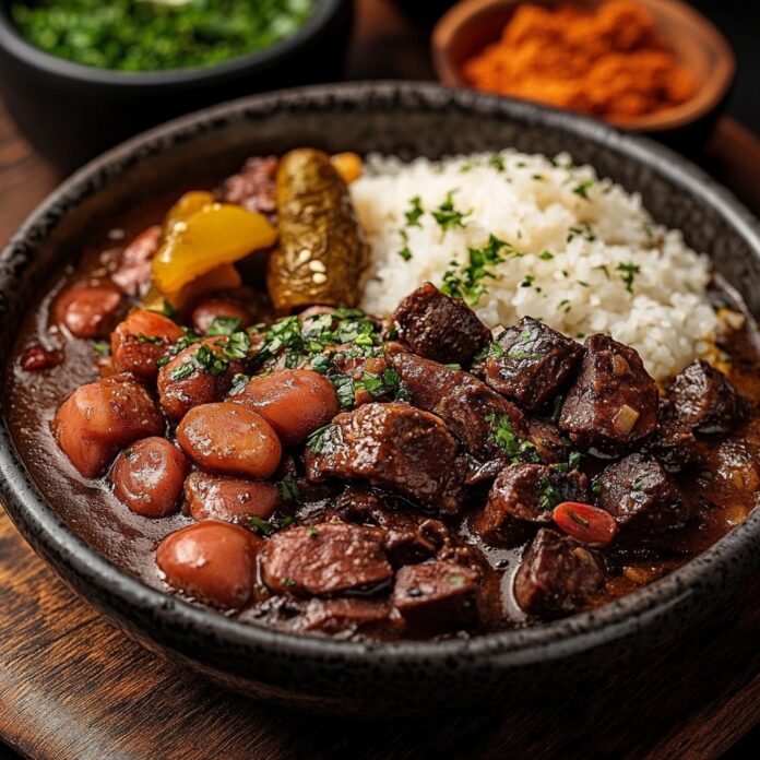 Simple Feijoada Recipe Simple Feijoada Recipe