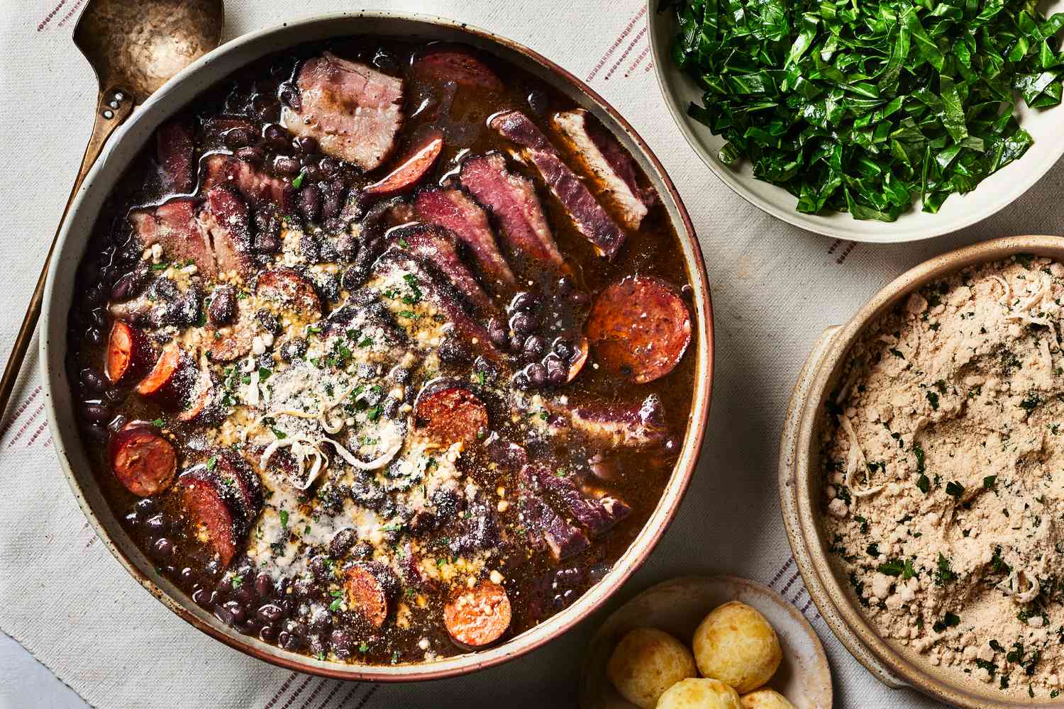 Simple Feijoada Recipe Must Try Brazilian Dish Hurfpostbrasil