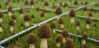 Can You Freeze Morel Mushrooms
