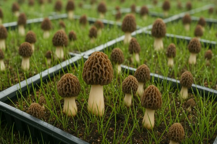 Can You Freeze Morel Mushrooms Can You Freeze Morel Mushrooms