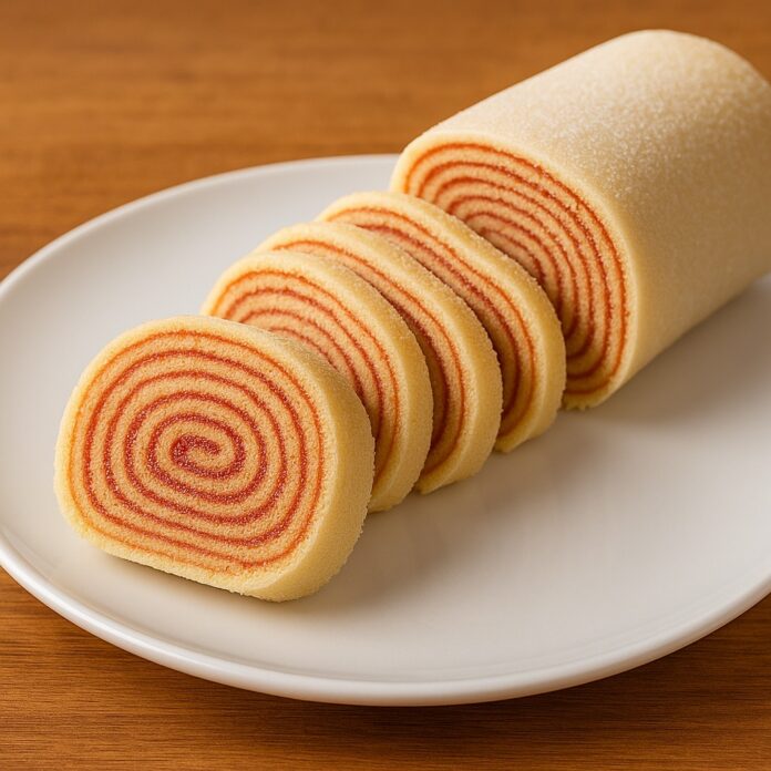 Bolo de Rolo Recipe Bolo de Rolo Recipe