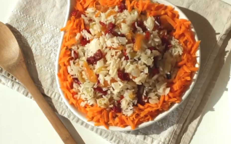 Brazilian Rice with Raisins Recipe - A Taste of Christmas in Brazil ...