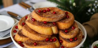 Recipe for Rabanada