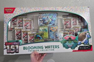 Costco Blooming Waters Collection Sparks Pokémon Craze: What Fans Need