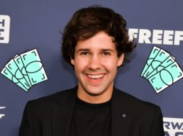 David Dobrik Net Worth