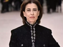 Fernanda Torres Shines at Chanel Haute Couture Show in Paris