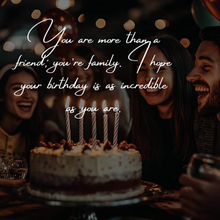 220+ Best Happy Birthday Wishes for 2025 - Messages for Friends and ...