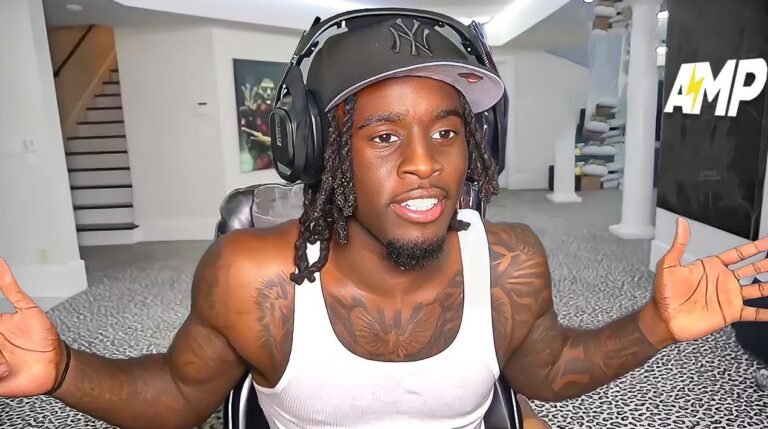 Kai Cenat Net Worth 2025 - Streamer Who is Setting New Standards in