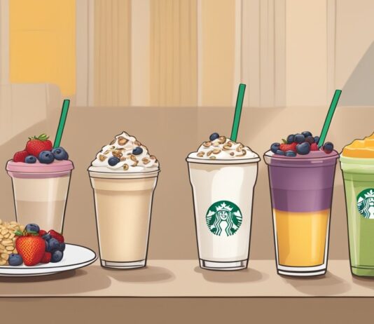 What Time Does Starbucks Stop Serving Breakfast