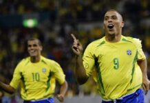Brazilian Footballers