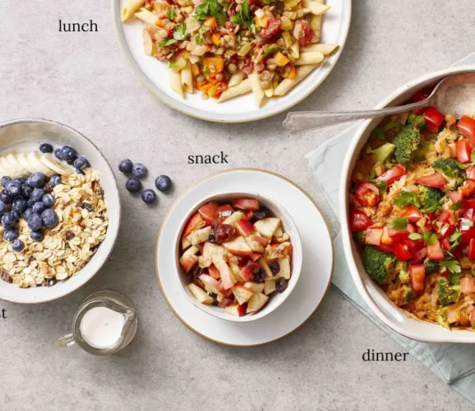 Budget-Friendly Meal Plan for A Family of Four on A Vegan Diet