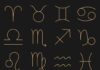 All 12 zodiac signs.