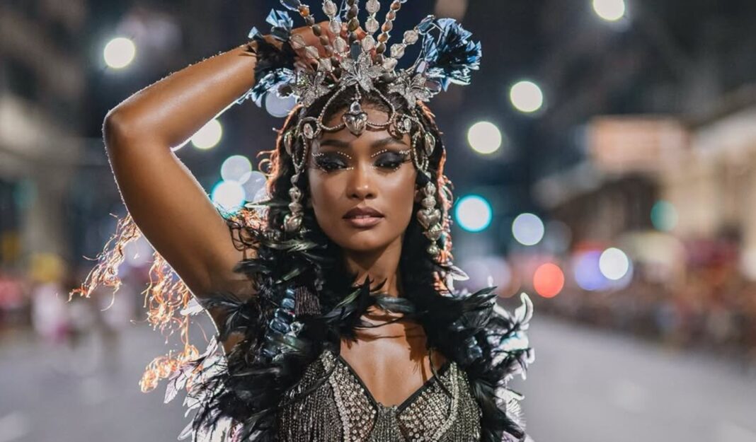 Rio Carnival 2025 Meet the Stunning Drum Queens Returning for the Champions Parade