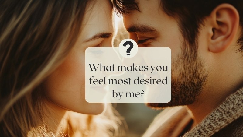 Questions About Sex and Physical Touch