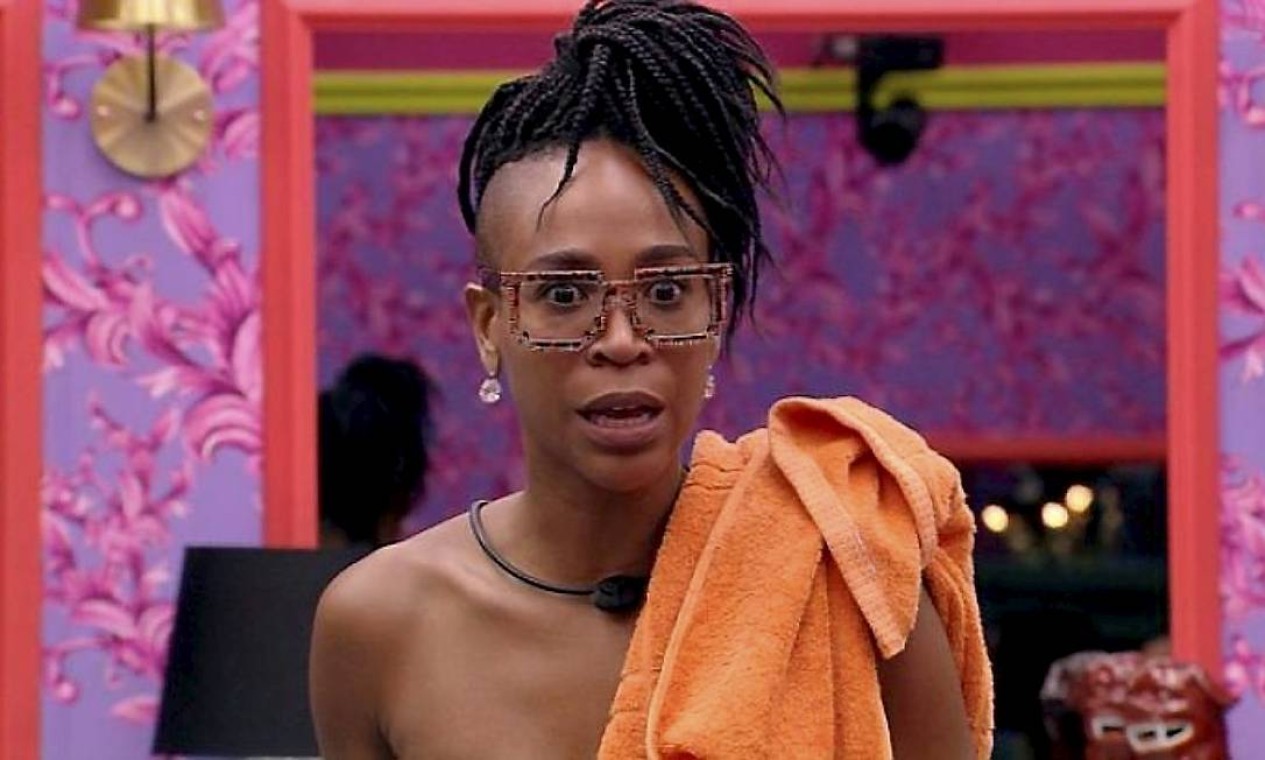 Karol Conká (BBB 21)