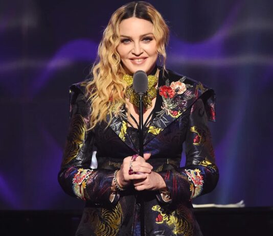 Madonna at 36, Shakira at 45 - What the Hell Is Billboard Thinking