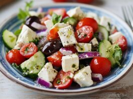 Popular Greek Food