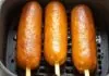 Prepare State Fair Corn Dogs
