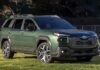 2026 Subaru Outback Drops the Wagon Look and Adds Features Nobody Expected