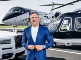 Grant Cardone Net Worth