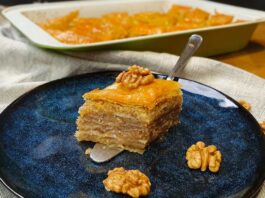 Greek Baklava Recipe