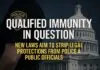 Qualified Immunity in Question