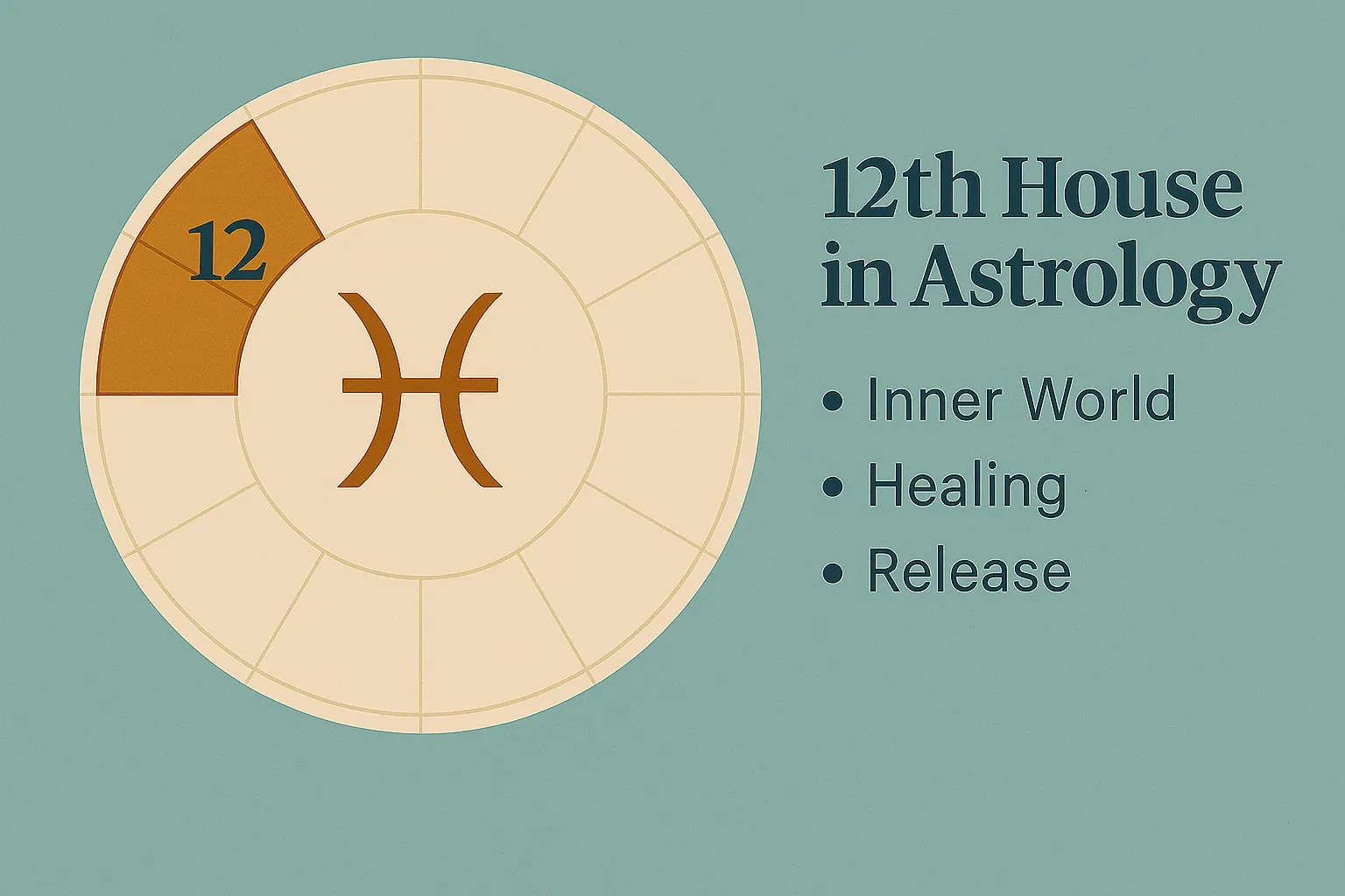 12th House in Astrology
