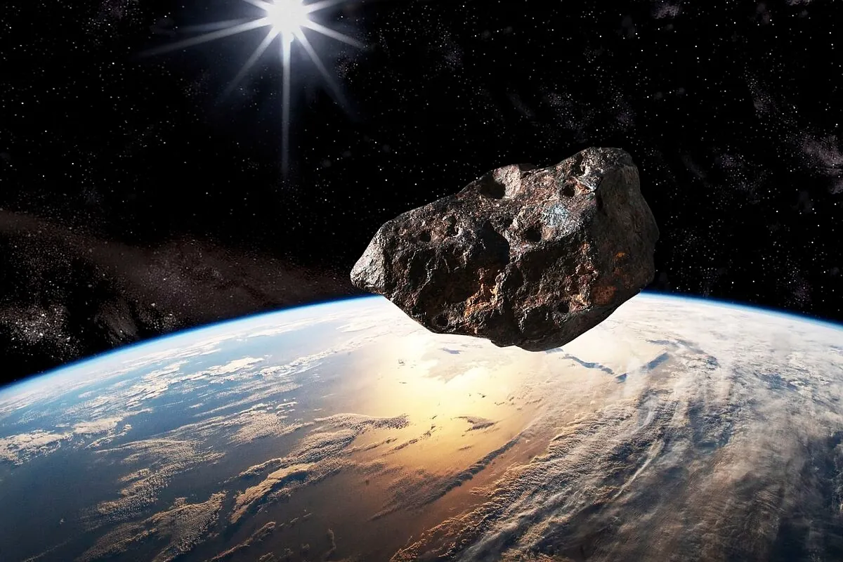 2022 NX1 Minimoon