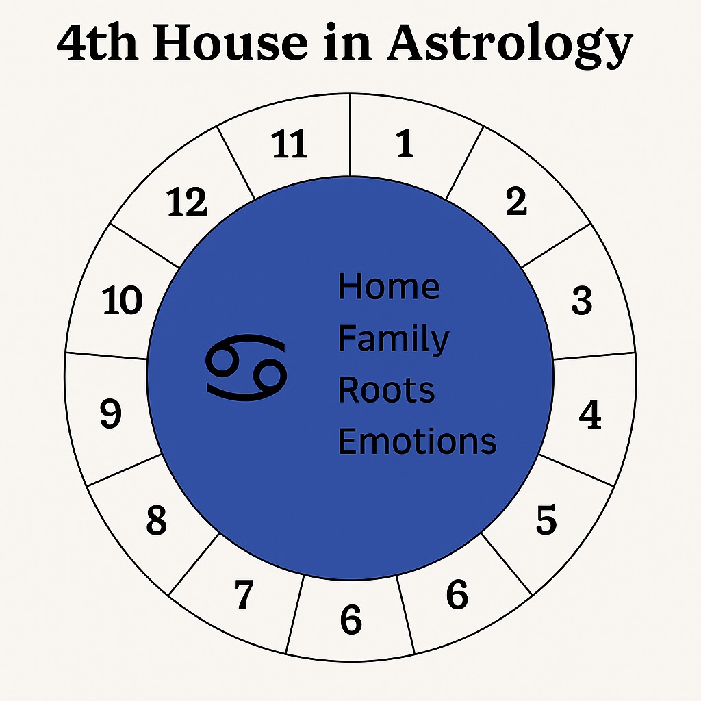 4th House in Astrology