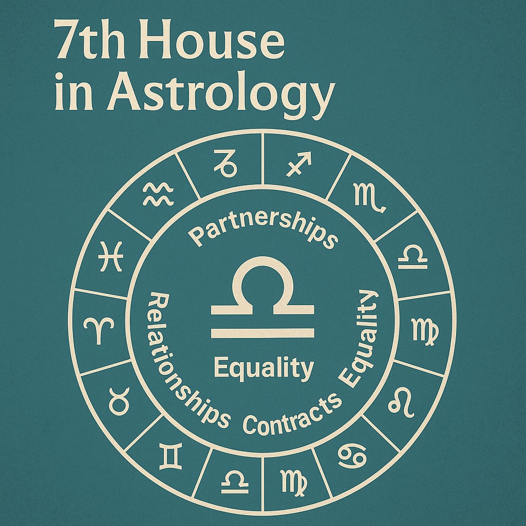 7th House in Astrology