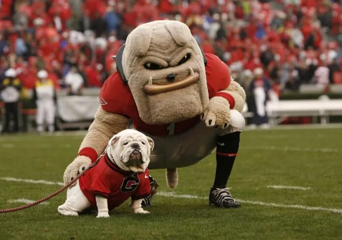 Best College Mascots Best College Mascots