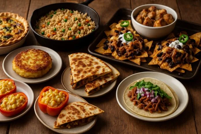 Best Recipes to Transform Leftovers into Delicious New Meals Best Recipes to Transform Leftovers into Delicious New Meals