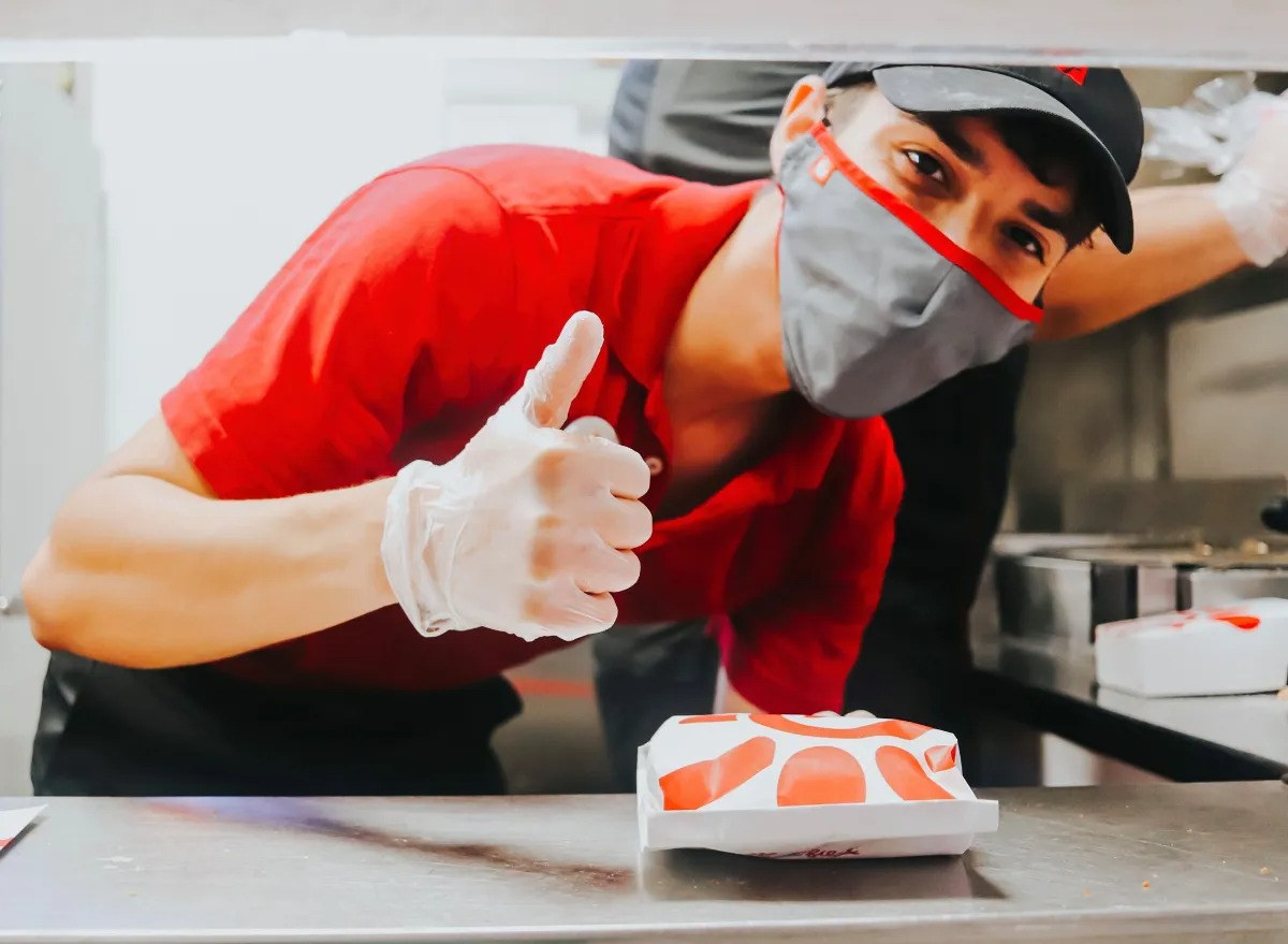 Chick-fil-A Employees