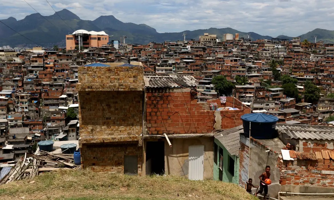 Most dangerous favelas in Rio de Janeiro/Complexo do Alemão