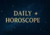 Daily Horoscope