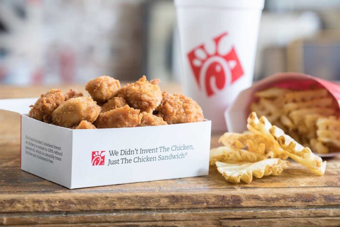 Does Chick-fil-A Serve Lunch All Day or Only After Breakfast